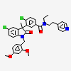 an image of a chemical structure CID 18752925