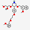 an image of a chemical structure CID 18755398