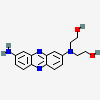 an image of a chemical structure CID 18757599
