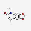 an image of a chemical structure CID 18759538