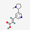 an image of a chemical structure CID 18762025