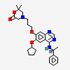 an image of a chemical structure CID 18762772