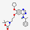 an image of a chemical structure CID 18762780