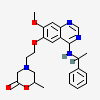 an image of a chemical structure CID 18762803