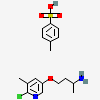 an image of a chemical structure CID 18763289