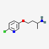 an image of a chemical structure CID 18763347