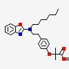 an image of a chemical structure CID 18766436