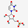 an image of a chemical structure CID 18767558