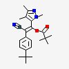 an image of a chemical structure CID 18772482