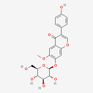 	Glycitin