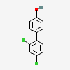 an image of a chemical structure CID 187867