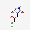 an image of a chemical structure CID 18788