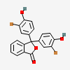 an image of a chemical structure CID 18792329