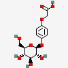 an image of a chemical structure CID 188074