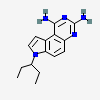an image of a chemical structure CID 1881
