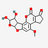 an image of a chemical structure CID 188183