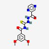 an image of a chemical structure CID 1881906