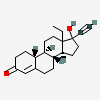 an image of a chemical structure CID 188364