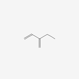 3e 2 Methyl 1 3 Pentadiene C6h10 Chemspider