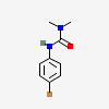an image of a chemical structure CID 18870