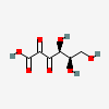 an image of a chemical structure CID 18871