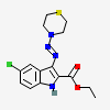 an image of a chemical structure CID 1888848