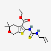 an image of a chemical structure CID 1888873
