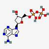 an image of a chemical structure CID 188966