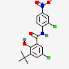 an image of a chemical structure CID 189036