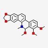 an image of a chemical structure CID 189060