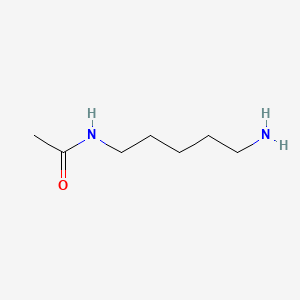 N-(5-Aminopentyl)acetamide