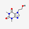 an image of a chemical structure CID 1892