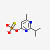 an image of a chemical structure CID 18921354