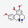an image of a chemical structure CID 189216