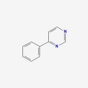 4-phenylpyrimidine