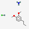 an image of a chemical structure CID 18923737