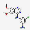 an image of a chemical structure CID 18925006