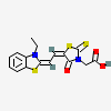 an image of a chemical structure CID 18926692
