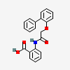 an image of a chemical structure CID 18929260