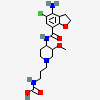 an image of a chemical structure CID 18929986