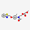 an image of a chemical structure CID 18932165