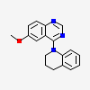 an image of a chemical structure CID 18932723