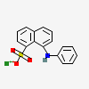 an image of a chemical structure CID 18934250