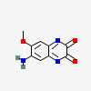an image of a chemical structure CID 18941519