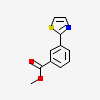 an image of a chemical structure CID 18945333