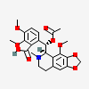 an image of a chemical structure CID 189458