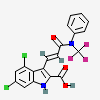 an image of a chemical structure CID 18951074