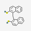 an image of a chemical structure CID 18957304