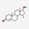 an image of a chemical structure CID 18959518