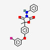 an image of a chemical structure CID 18960772